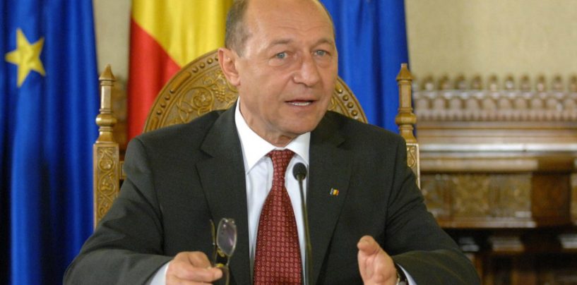 Traian Băsescu: Diferența e prea mare pentru ca Iohannis să forțeze Constituția