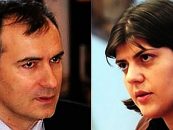 Laura Kovesi si Florian Coldea vor fi audiati la Parchetul General in dosarul dezvaluirilor lui Ghita