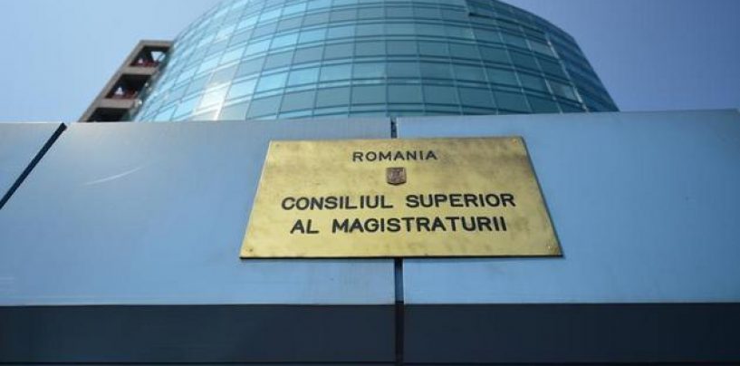 CSM va discuta pe 25 octombrie acțiunea disciplinară exercitată de IJ asupra procurorilor