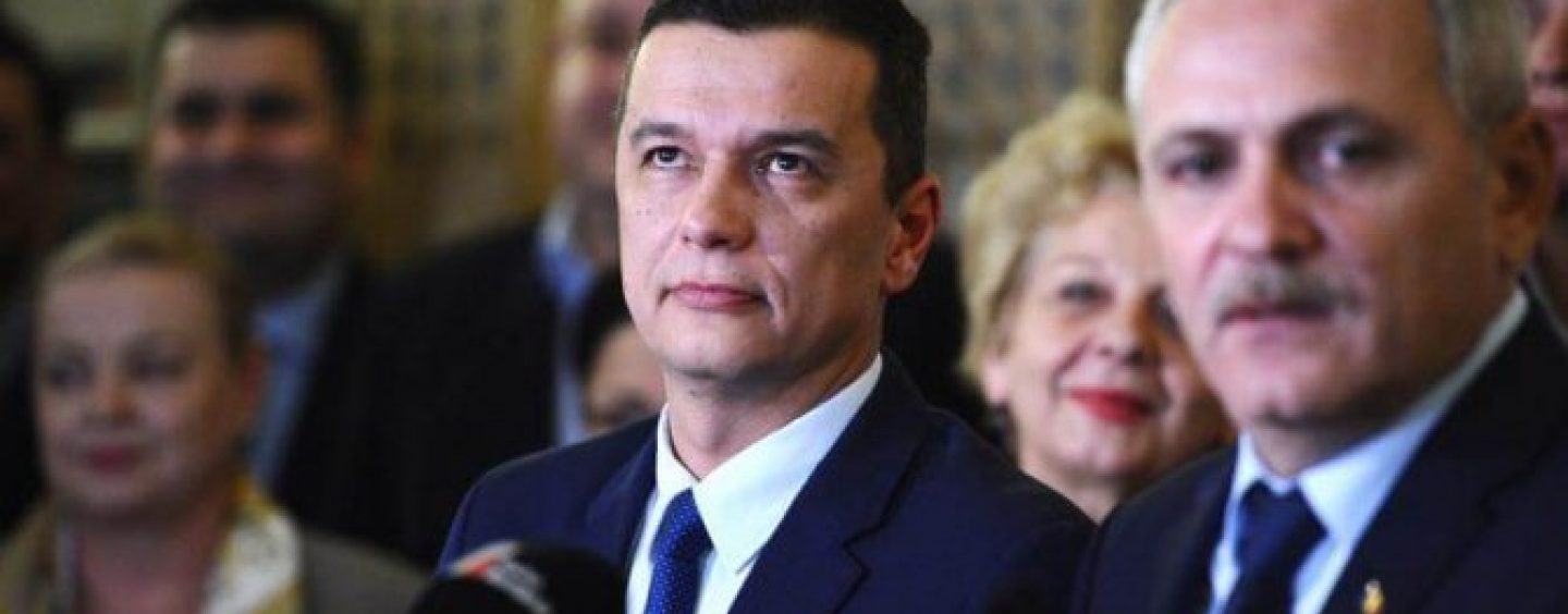 Guvernul Sorin Grindeanu a primit votul de investitură. Cuvântul de ordine al noului Executiv: România normală