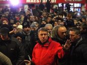 Klaus Iohannis: O gașcă de politicieni vor să slăbească statul de drept