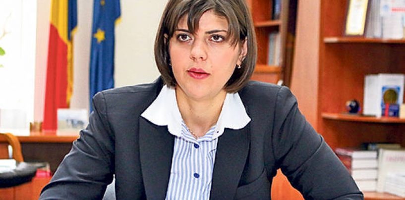 Răspunsul Laurei Kovesi la scandalul Ghiță: Nu vreau să intru în dialog cu un inculpat trimis în judecată