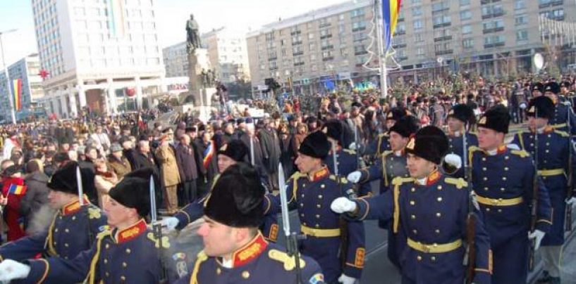 De ziua Unirii! Consilier prezidențial, huiduit de mulțime la Iași