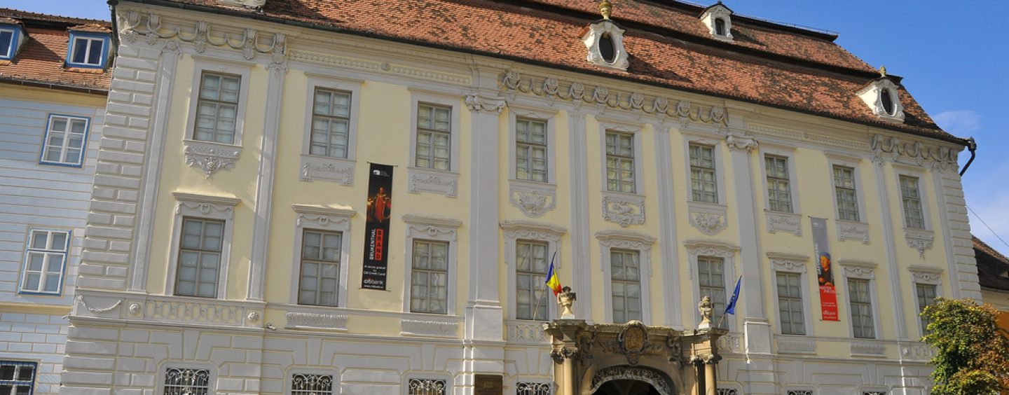 Tunul imobiliar de la Sibiu. Cum a fost retrocedat Muzeul Brukenthal către Biserica Evanghelică