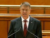 Klaus Iohannis cere demisia Guvernului PSD: Retragerea Ordonanței e prea puțin, alegeri anticipate, prea mult