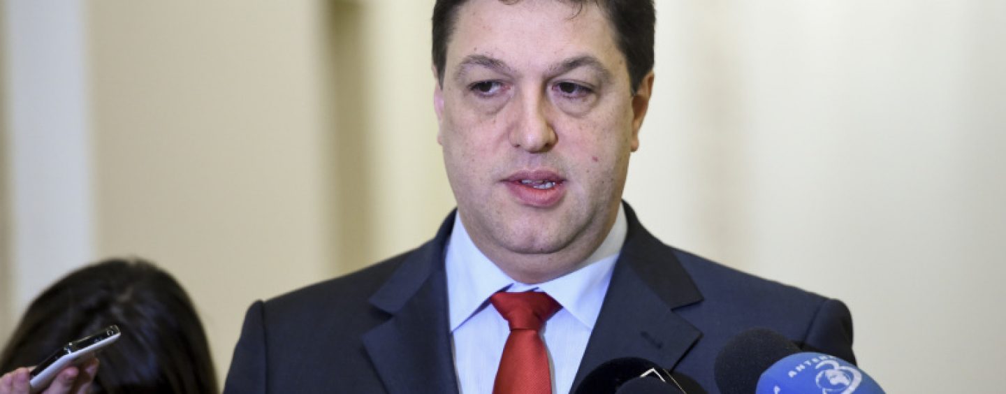 Din nou, scandal. Senatorul Șerban Nicolae vrea să grațieze și faptele de corupție
