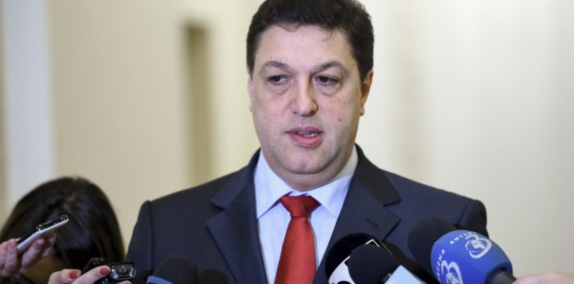 Din nou, scandal. Senatorul Șerban Nicolae vrea să grațieze și faptele de corupție