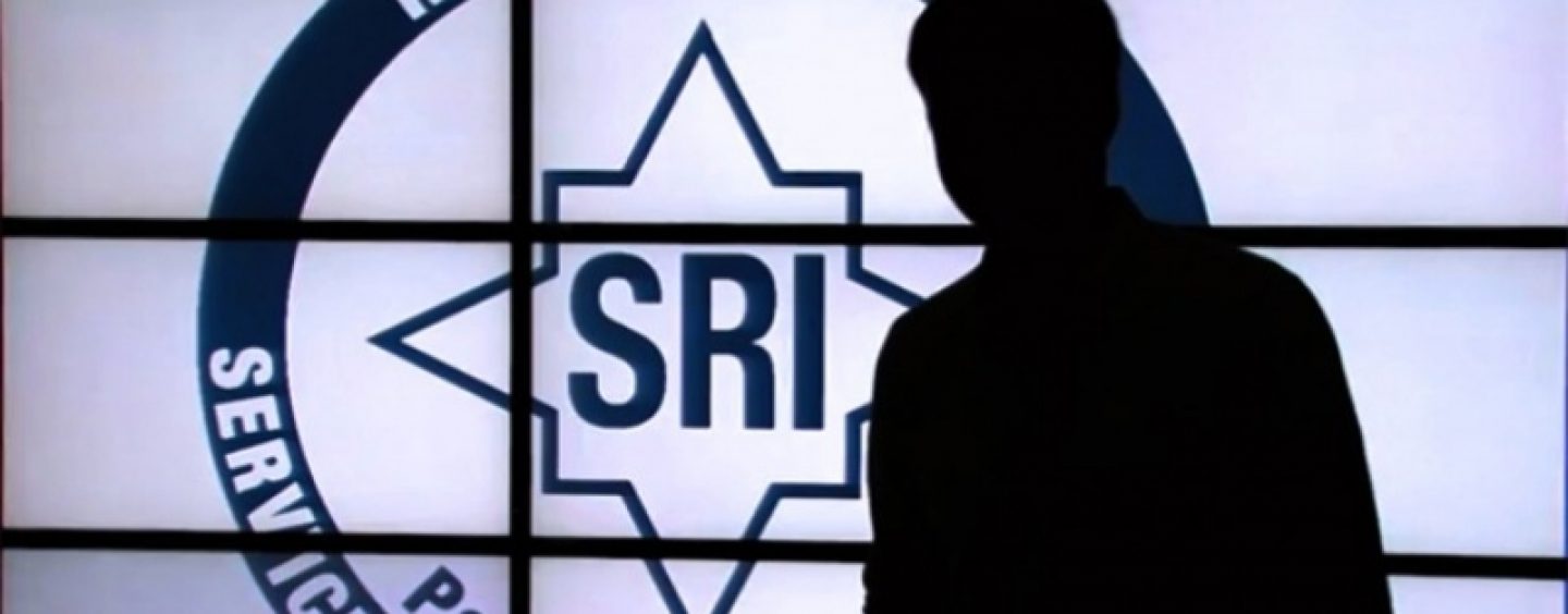 SRI și-a retras ofițerii sub acoperire din cadrul ANAF
