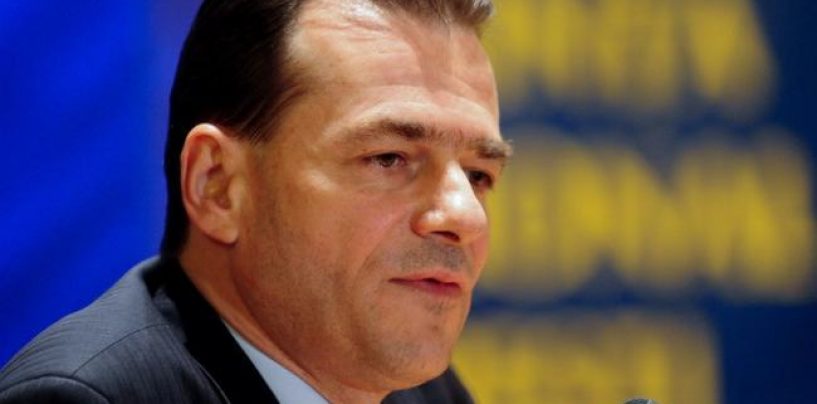 Ludovic Orban vrea binecuvântarea lui Klaus Iohannis pentru șefia PNL