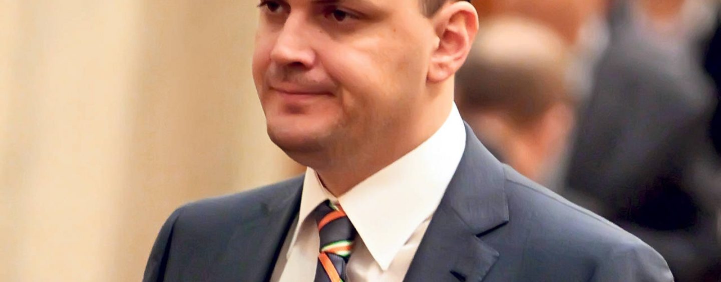 Fugarul Sebastian Ghiță, ar fi fost  localizat în Serbia