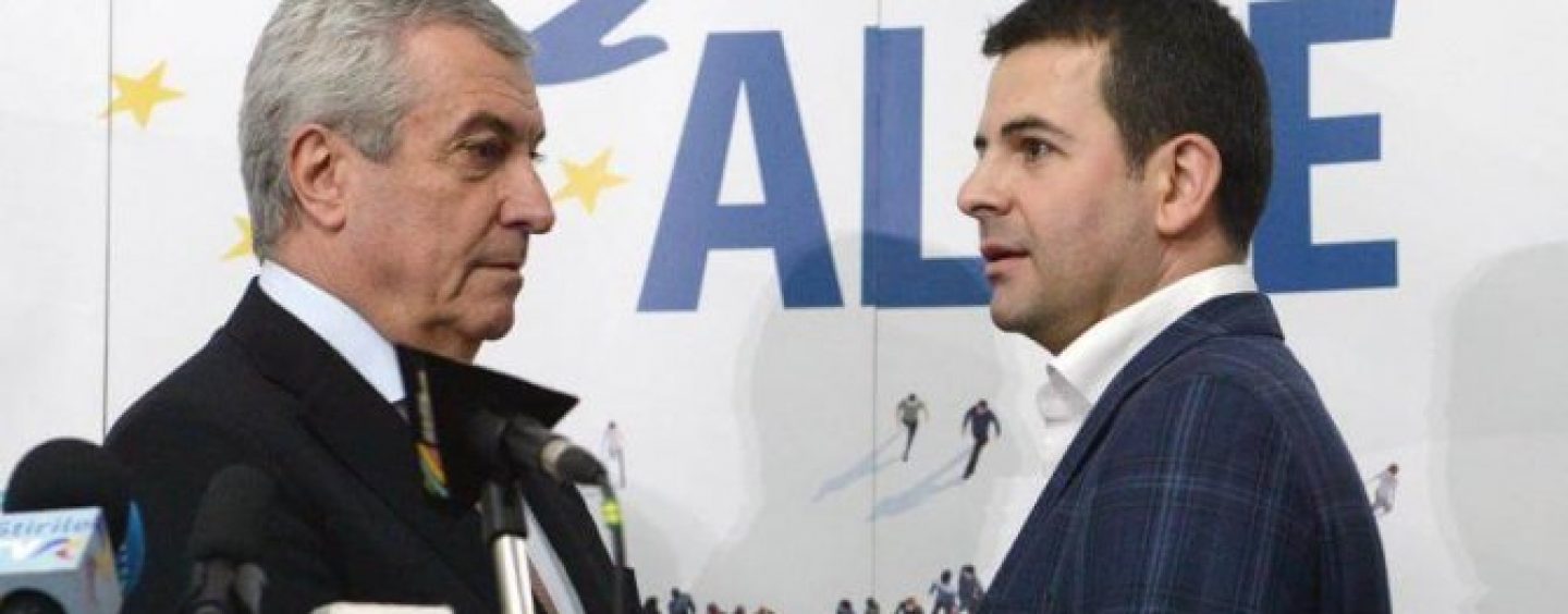 Scandal uriaș în ALDE. Daniel Constantin forțează ruperea partidului