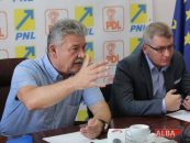 Alegeri la PNL Alba: Mircea Hava, un nou mandat de presedinte. Visurile de preamarire ale deputatului Florin Roman s-au naruit