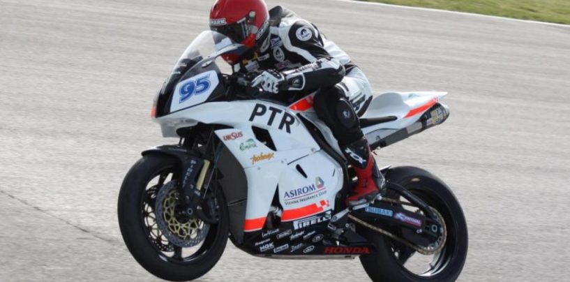 Robert Mureşan îşi apără titlul naţional la Superbike
