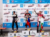 Robi Mureșan a preluat conducerea în Campionatul European de Motociclism BMU