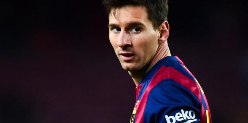 Acolo, la ei! Lionel Messi, condamnat in Spania pentru evaziune fiscala