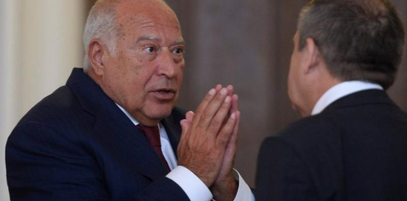 Procuror DNA despre Voiculescu: Un profitor al carentelor legislative. In mod viclean vrea sa iasa din puscarie