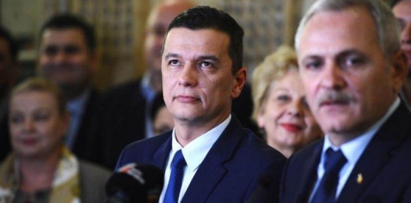 Dragnea anunță debarcarea lui Grindeanu: Se mai întâmplă în lume ca Guvernul să fie schimbat