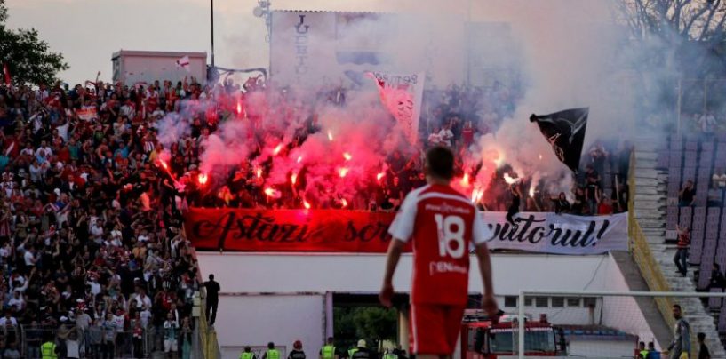 Barajul UTA – Poli, e vremea bătăliei finale pentru Liga 1!