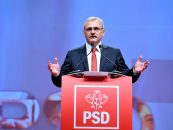 Sondaj: Liviu Dragnea a scăzut dramatic la capitolul ” încredere”. PSD se menține la peste 40 de procente