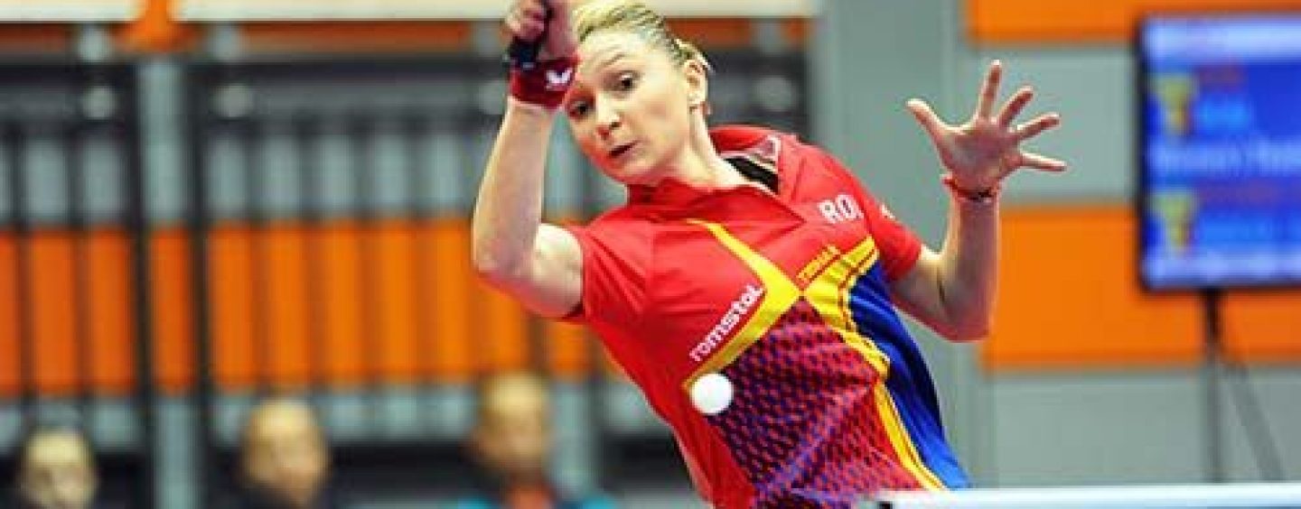 Daniela Dodean a debutat cu o victorie la Europene