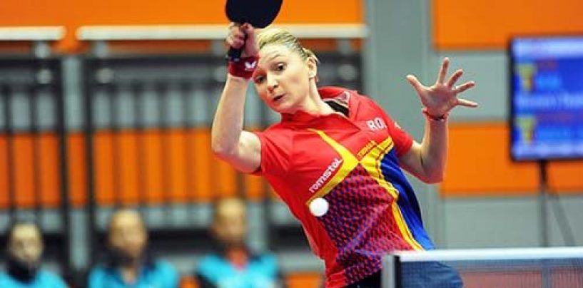 Daniela Dodean a debutat cu o victorie la Europene