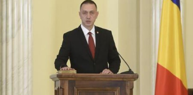 Noii miniștri de la Apărare și Economie au depus jurământul