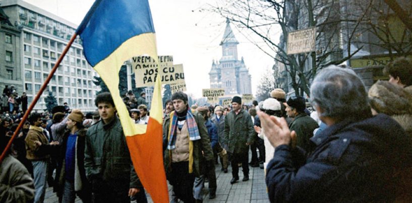 Istoric: Securistii au tras in revolutionarii de la Timisoara intre 17-19 decembrie 1989