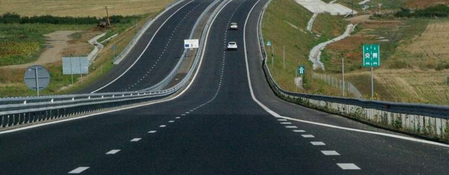 2017 – an pierdut pentru infrastructura rutieră. 0 km autostradă, 0 drumuri naționale