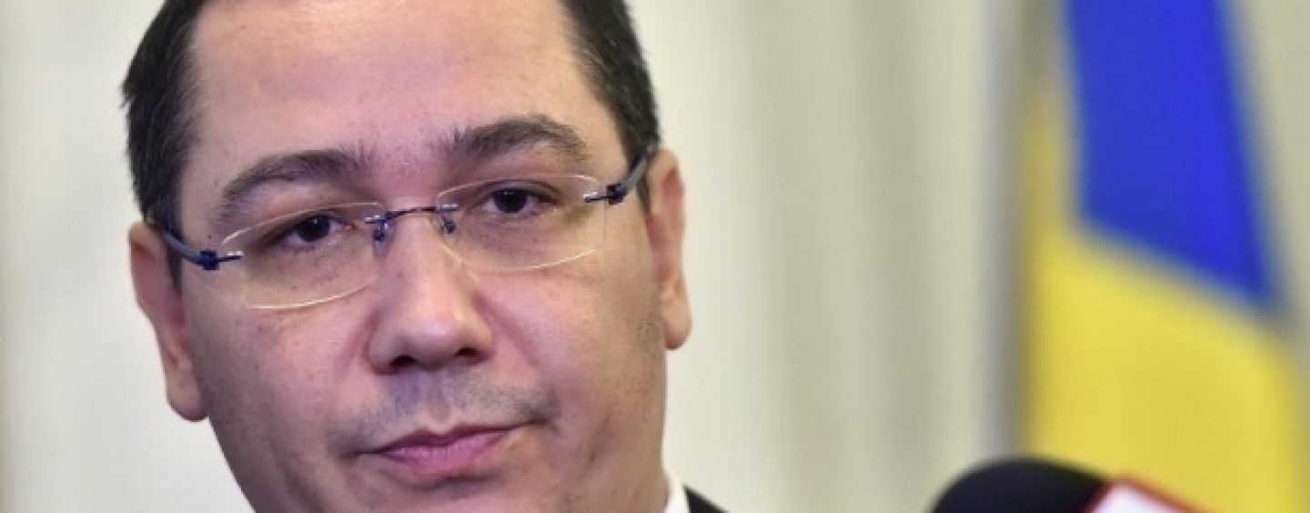 Bilanțul lui Ponta pentru PSD: Un an de scandal, haos, măsuri aberante, grup infracțional organizat
