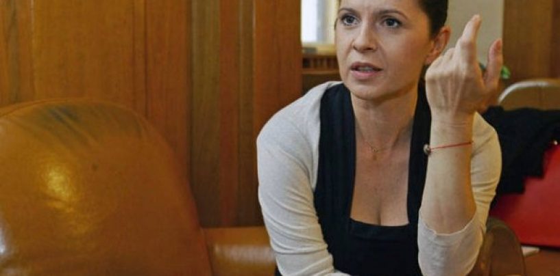 Adriana Saftoiu catre Ludovic Orban: PNL nu e mai prejos de PSD. E jale!