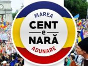 Marea Adunare Centenară de la Chișinău. Băsescu cere reunirea cu Basarabia