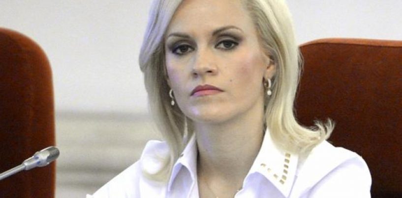 Gabriela Firea a amenintat ca-si da demisia din fruntea Primariei Capitalei. Vezi motivele