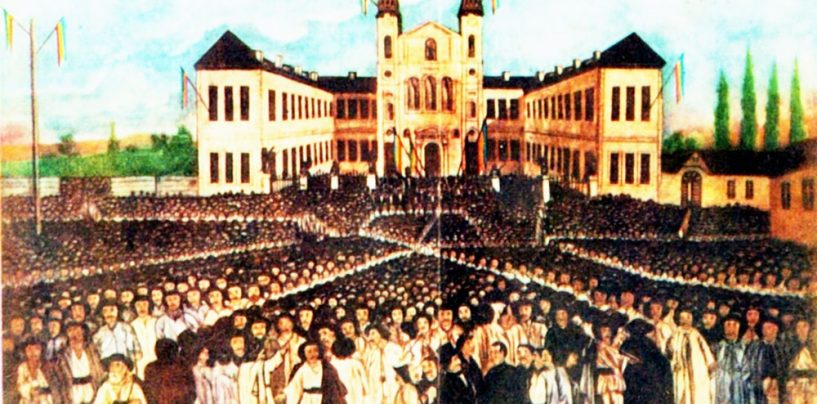 Centenarul Unirii. Cum au luptat românii din Transilvania la 1848-1849  împotriva statului unitar maghiar