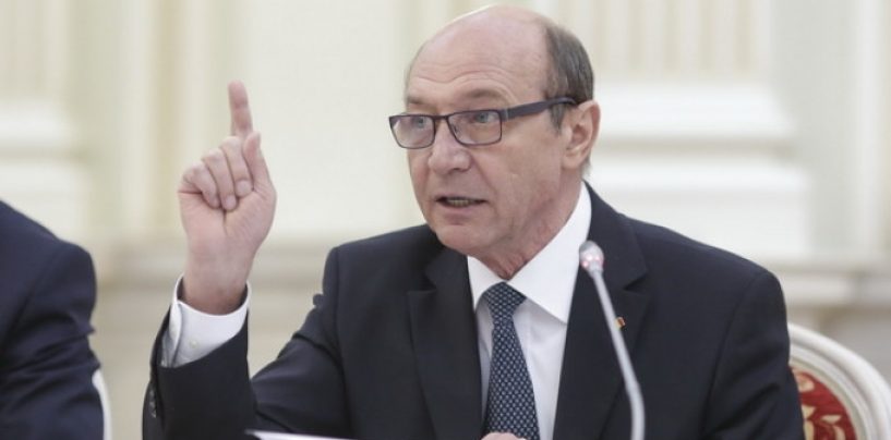 Traian Băsescu anunță, din nou, că se retrage din viața politică