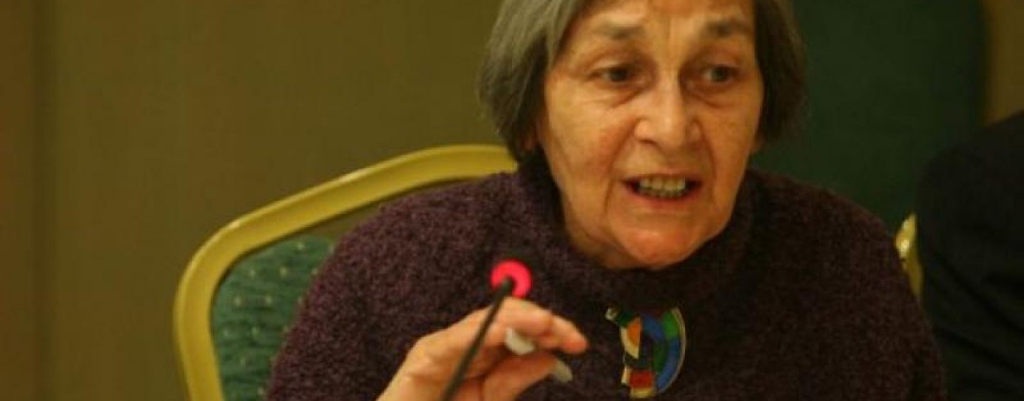 A murit doamna rezistenței anticomuniste, Doinea Cornea