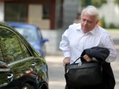 Viorel Hrebenciuc, doi ani de pușcărie pentru trafic de influență