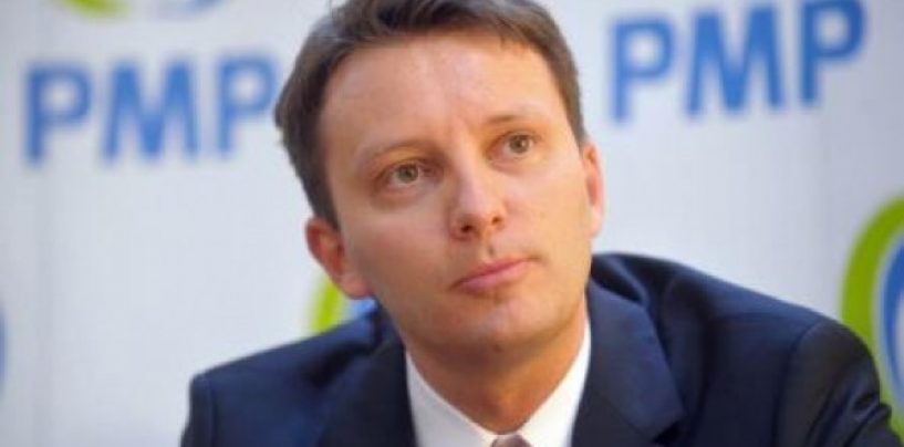 Marea trădare: Propunerea PMP de premier a dezertat la PNL