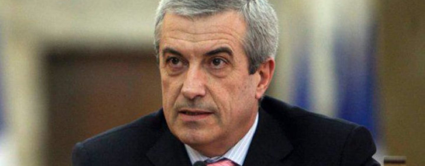 Călin Popescu Tăriceanu, achitat în dosarul DNA privind mărturia mincinoasă