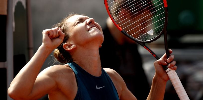 Campioană la Roland Garros! Simona Halep scrie o pagină importantă în istoria sportului românesc.