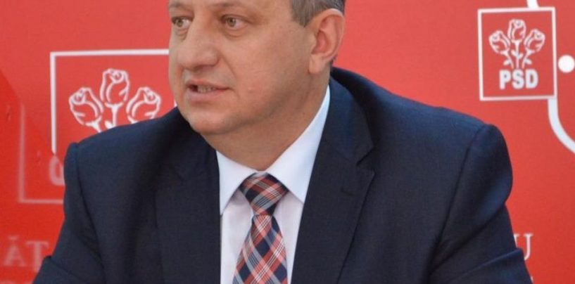 Ioan Dîrzu, primul lider PSD care pune în discuție suspendarea președintelui Iohannis