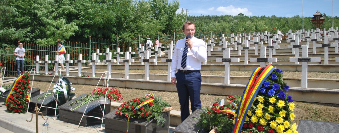 In memoriam: Eroii români care au căzut în bătălia de la Țiganca