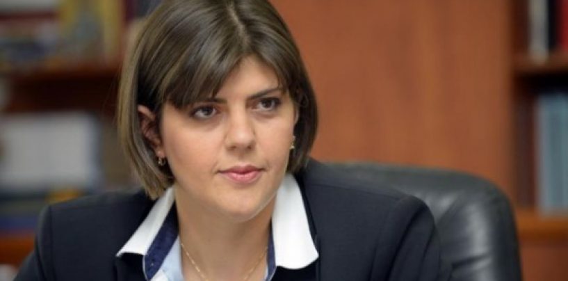 Laura Codruța Kovesi, procuror la Parchetul General