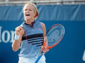 Muguruza eliminată de la US Open de o jucătoare aflată pe locul 202 WTA