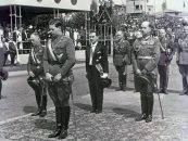 23 August 1944, întoarcerea armelor împotriva lui Hitler. Ultima discuție dintre regele Mihai și mareșalul Ion Antonescu