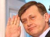 Întoarcerea fiului risipitor! Crin Antonescu, pe lista PNL pentru europarlamentare