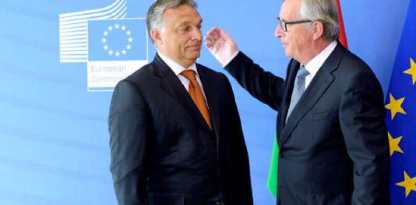 De ce s-a supărat Ungaria pe șeful Comisiei Europene. Centenarul Marii Uniri, sărbătoare a Europei