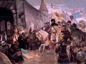 1 noiembrie 1599 – Intrarea lui Mihai Viteazul în Alba Iulia. 419 ani de Istorie