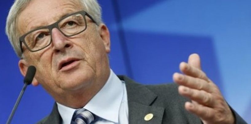 Claude Junker: Nu mai exportați în Europa, problemele voastre interne