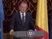 Ce înseamnă România pentru Donald Tusk: Prima mea mașină a fost o Dacie. Socrul fiului meu conduce o Dacie Duster