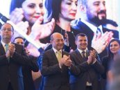 PMP îl cere pe Traian Băsescu în fruntea listei pentru europarlamentare